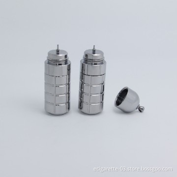 Vcan bottle stainless steel ecig bottle for steam turbine